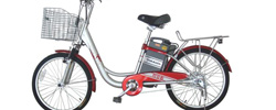 Electric  Bicycle