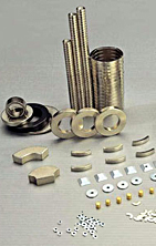 Sintered NdFeB